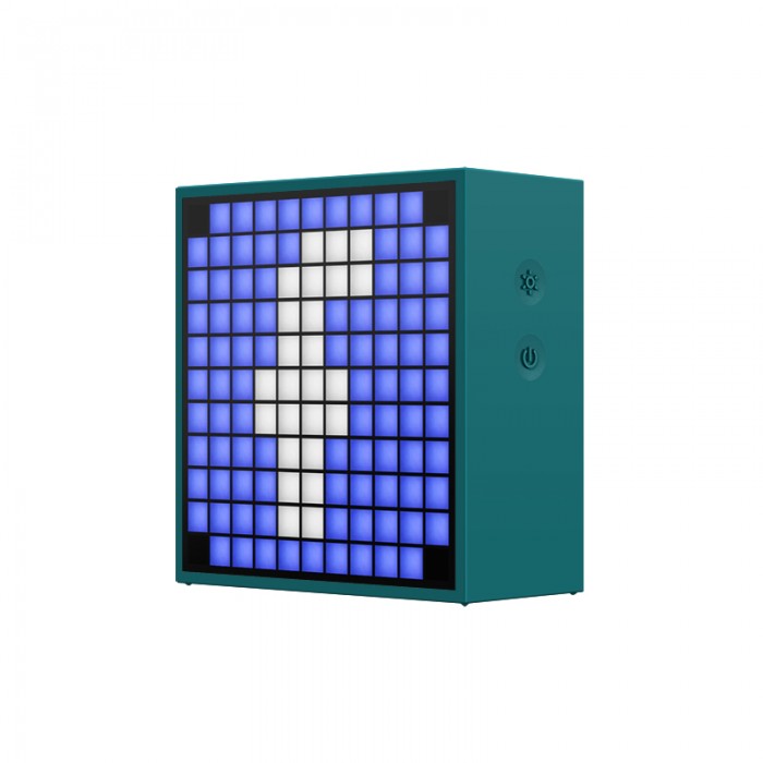 DIVOOM BT SPEAKER TIMEBOX MINI LIFESTYLE JADE GREEN